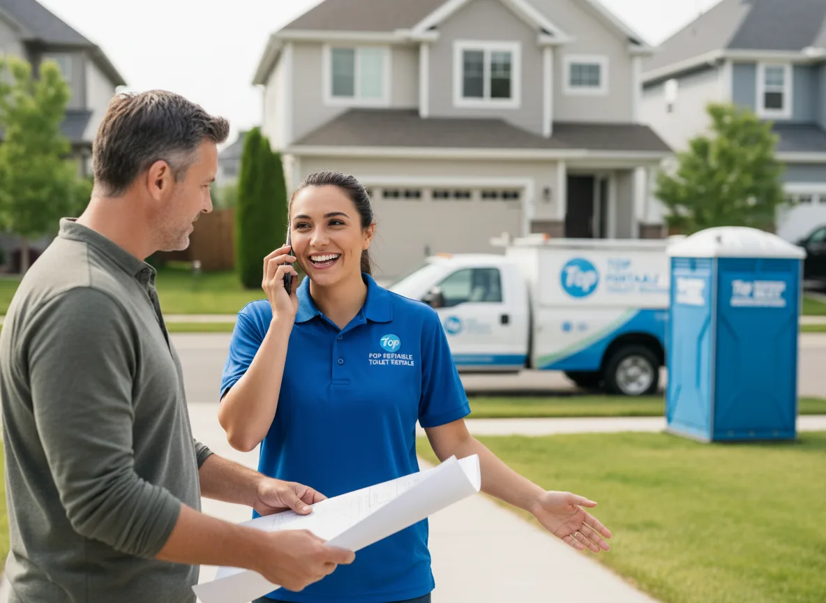 Short Term Porta Potty Rental Evansville, WY FAQs